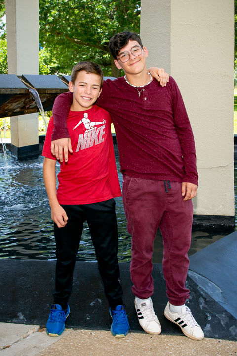 Brandon & Bryan M.
